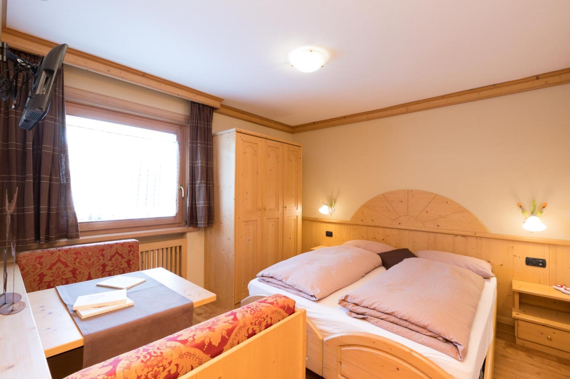 Hotel Champagne Ливиньо Экстерьер фото