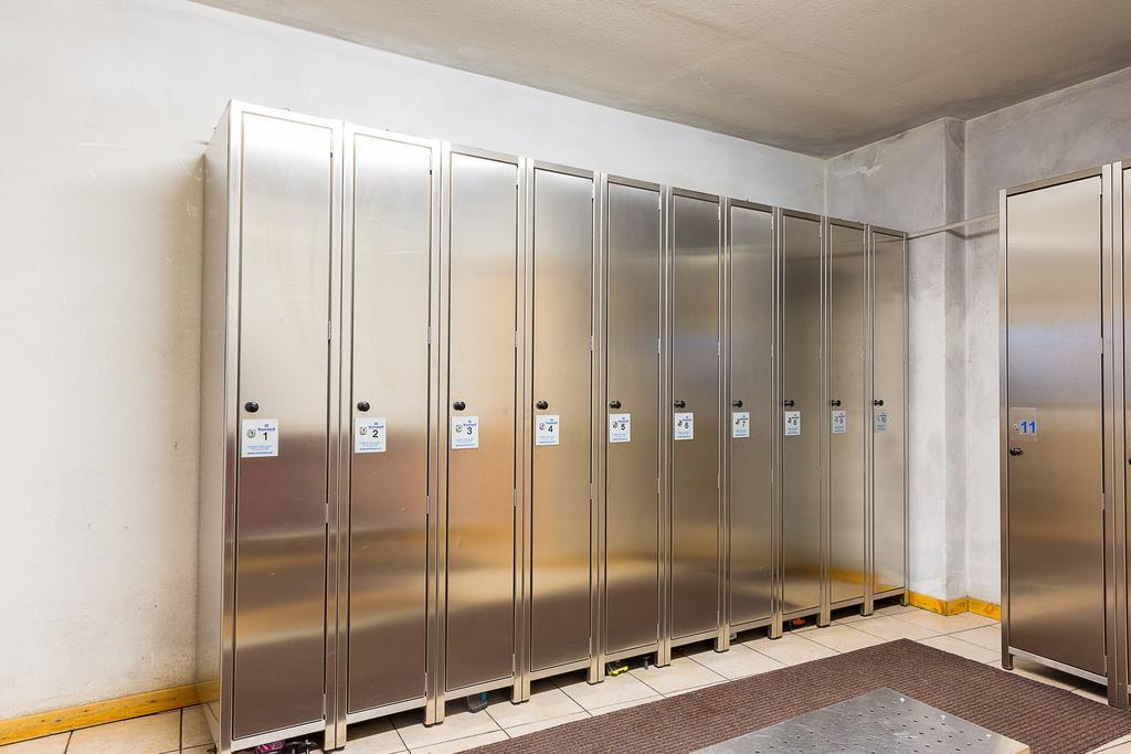 Hotel Champagne Ливиньо Экстерьер фото