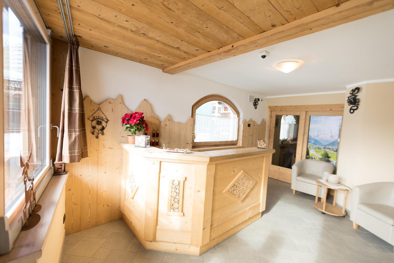 Hotel Champagne Ливиньо Экстерьер фото