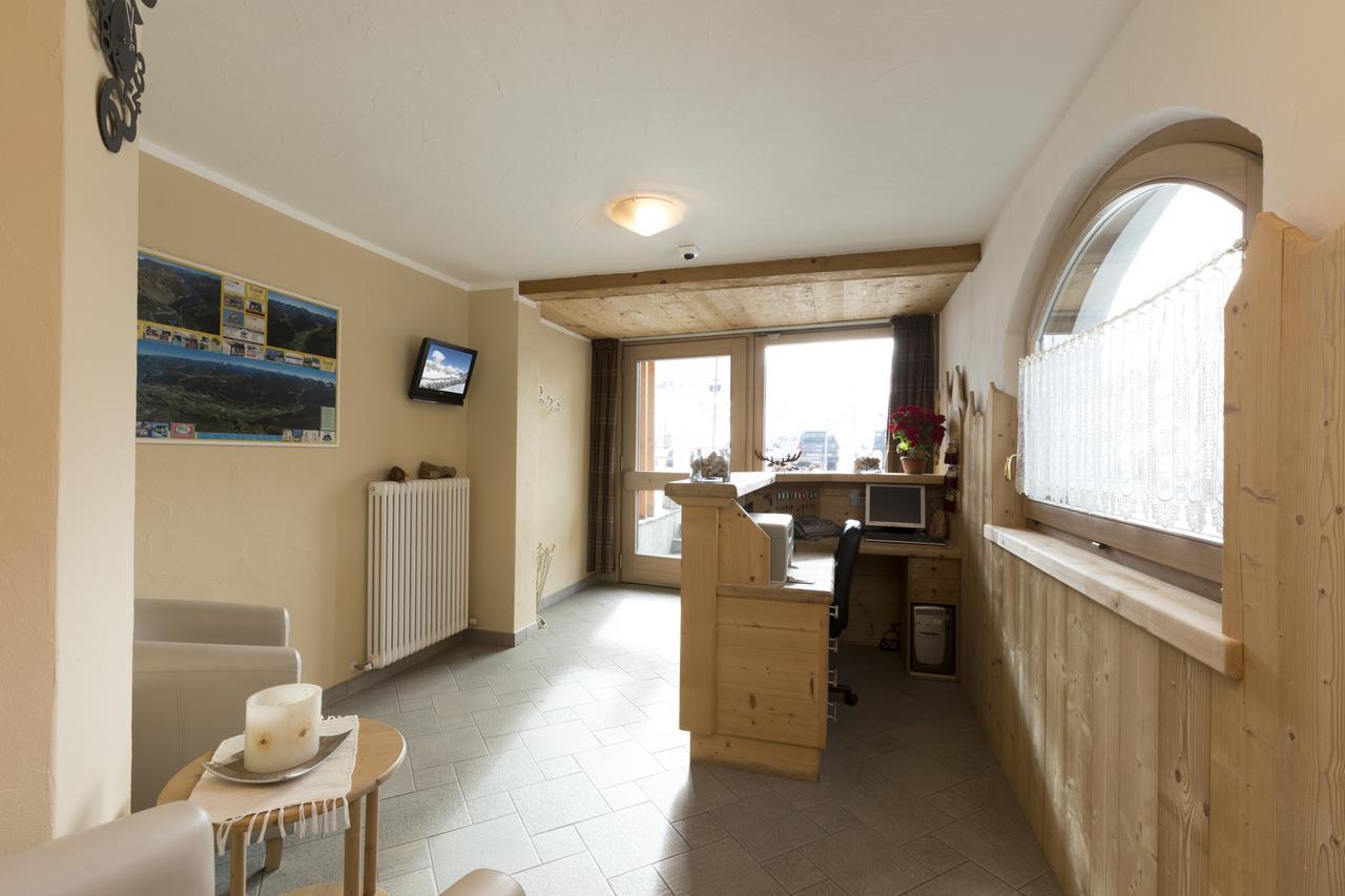 Hotel Champagne Ливиньо Экстерьер фото