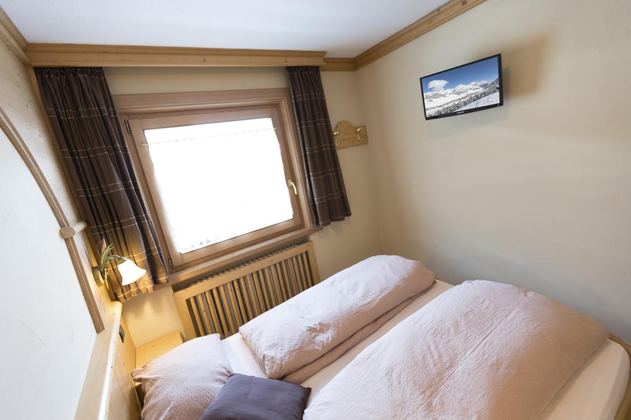 Hotel Champagne Ливиньо Экстерьер фото