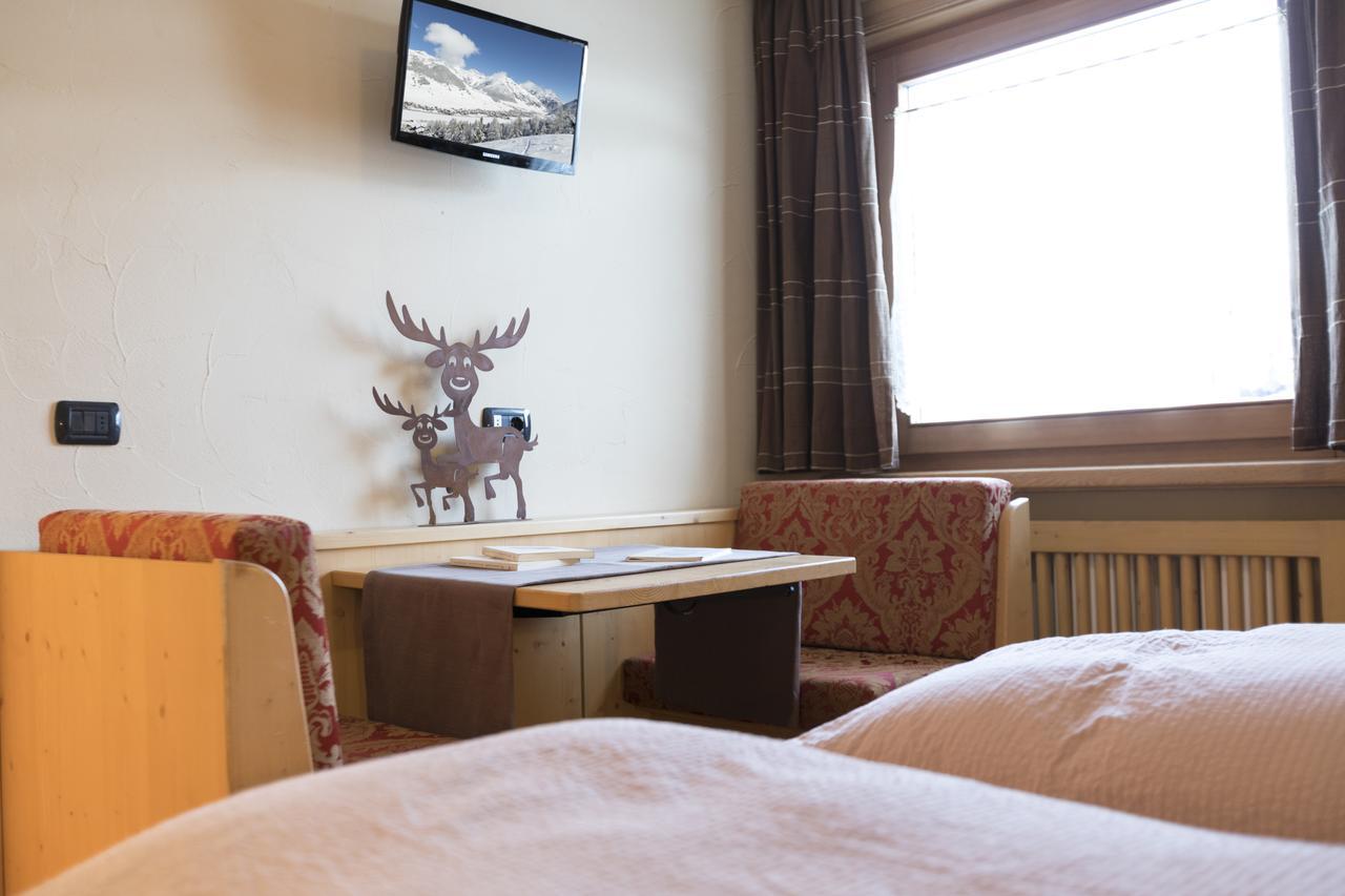 Hotel Champagne Ливиньо Экстерьер фото