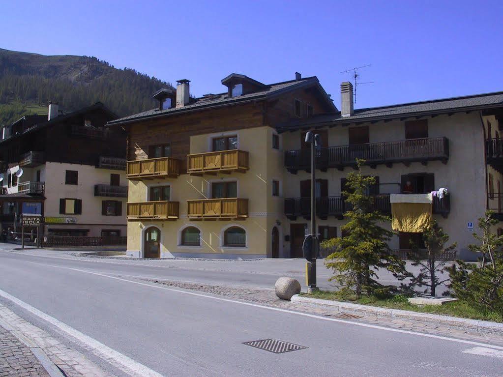 Hotel Champagne Ливиньо Экстерьер фото